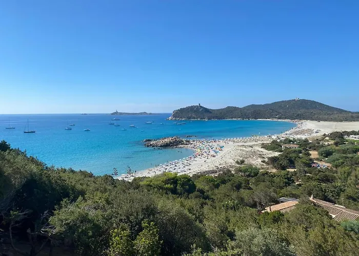 Adelaide * Villasimius