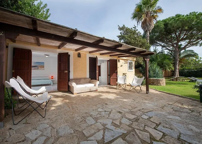 Vila Adelaide Villasimius